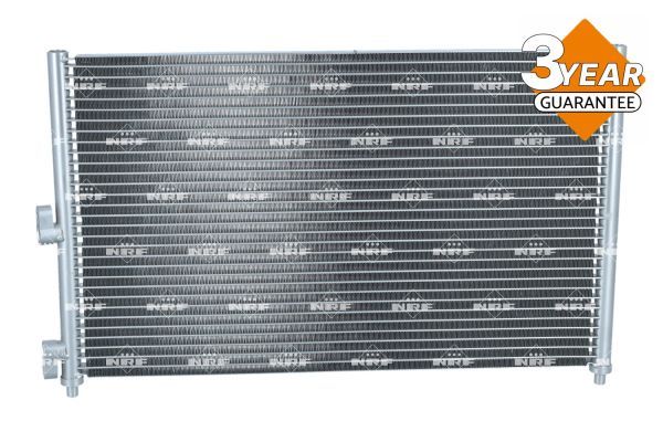 Condenser, air conditioning-1