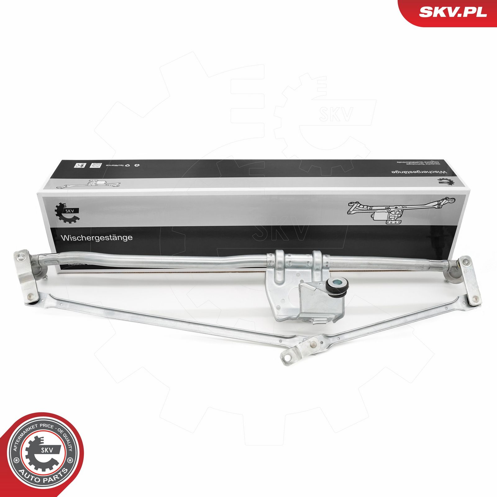 Wiper Linkage-4