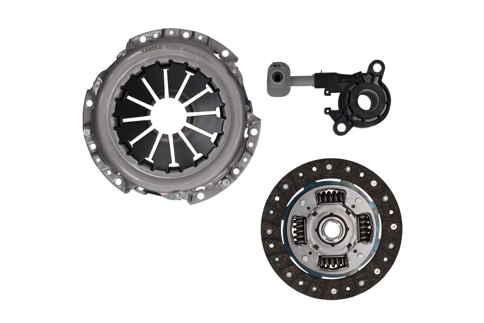 KAMOKA KC336 Clutch kit