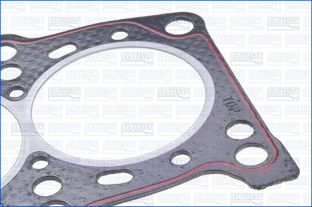 Gasket, cylinder head-2