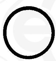 ELRING 330.868 Seal ring