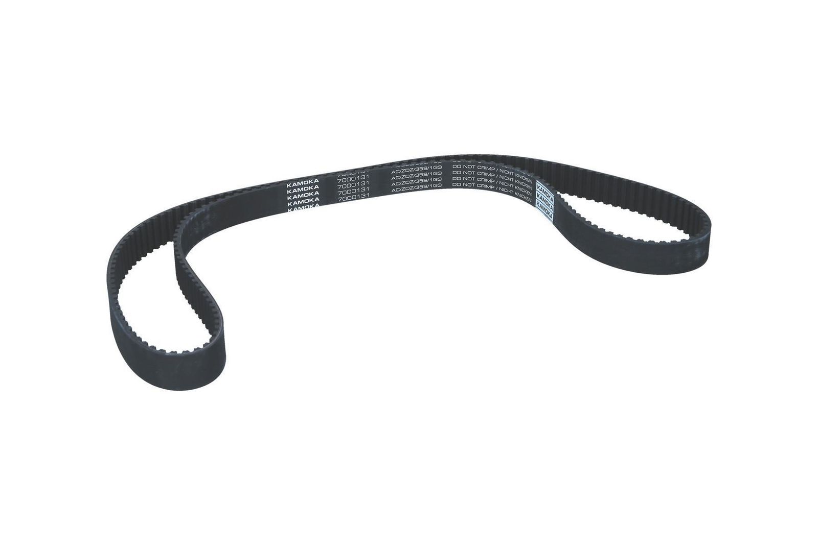 KAMOKA 7000131 Timing belt