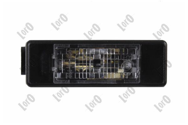 Valstybinio numerio apšvietimas