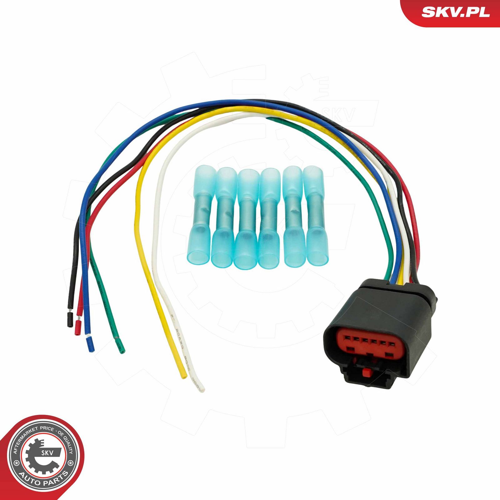 Cable Repair Kit, mass air flow sensor