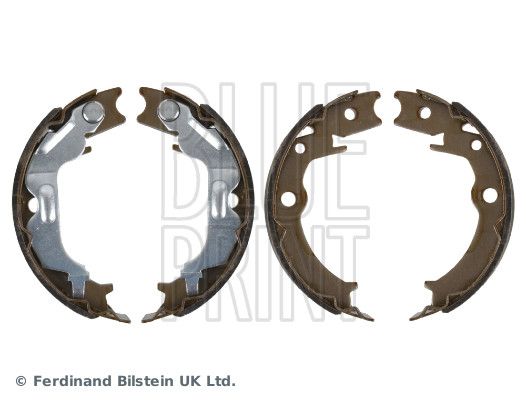 BLUE PRINT ADG04175 Brake shoe set, parking brake
