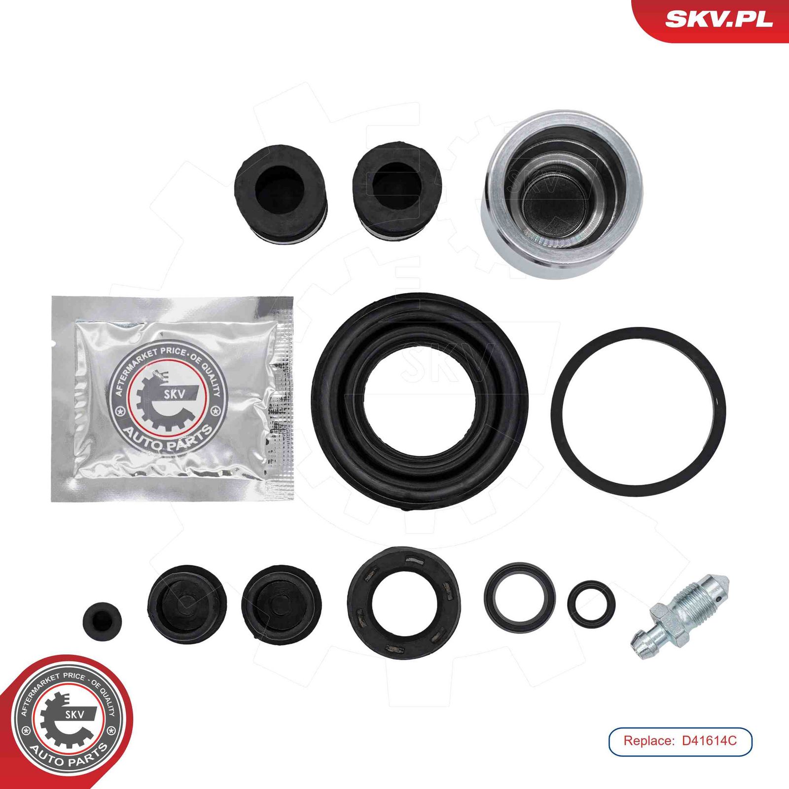 Repair Kit, brake caliper-1