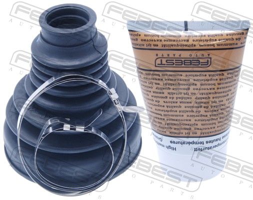 FEBEST 2315-TATT Bellow kit, drive shaft