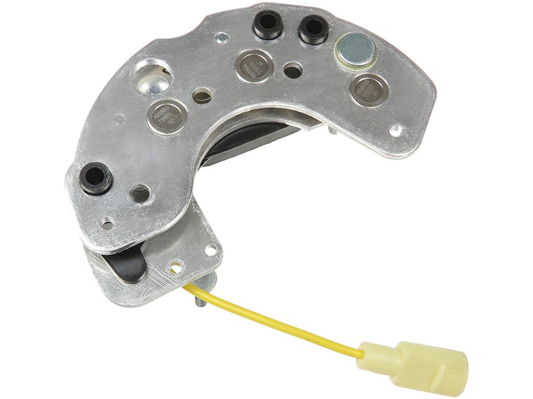 Rectifier, alternator-1