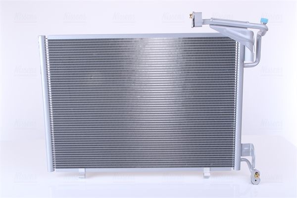 Condenser, air conditioning-1