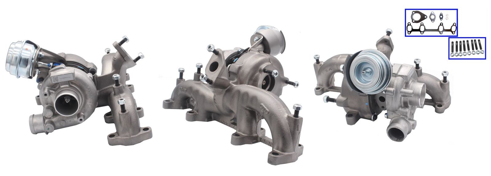 LUCAS LTRPA7683311 Charger, charging (supercharged/turbocharged)