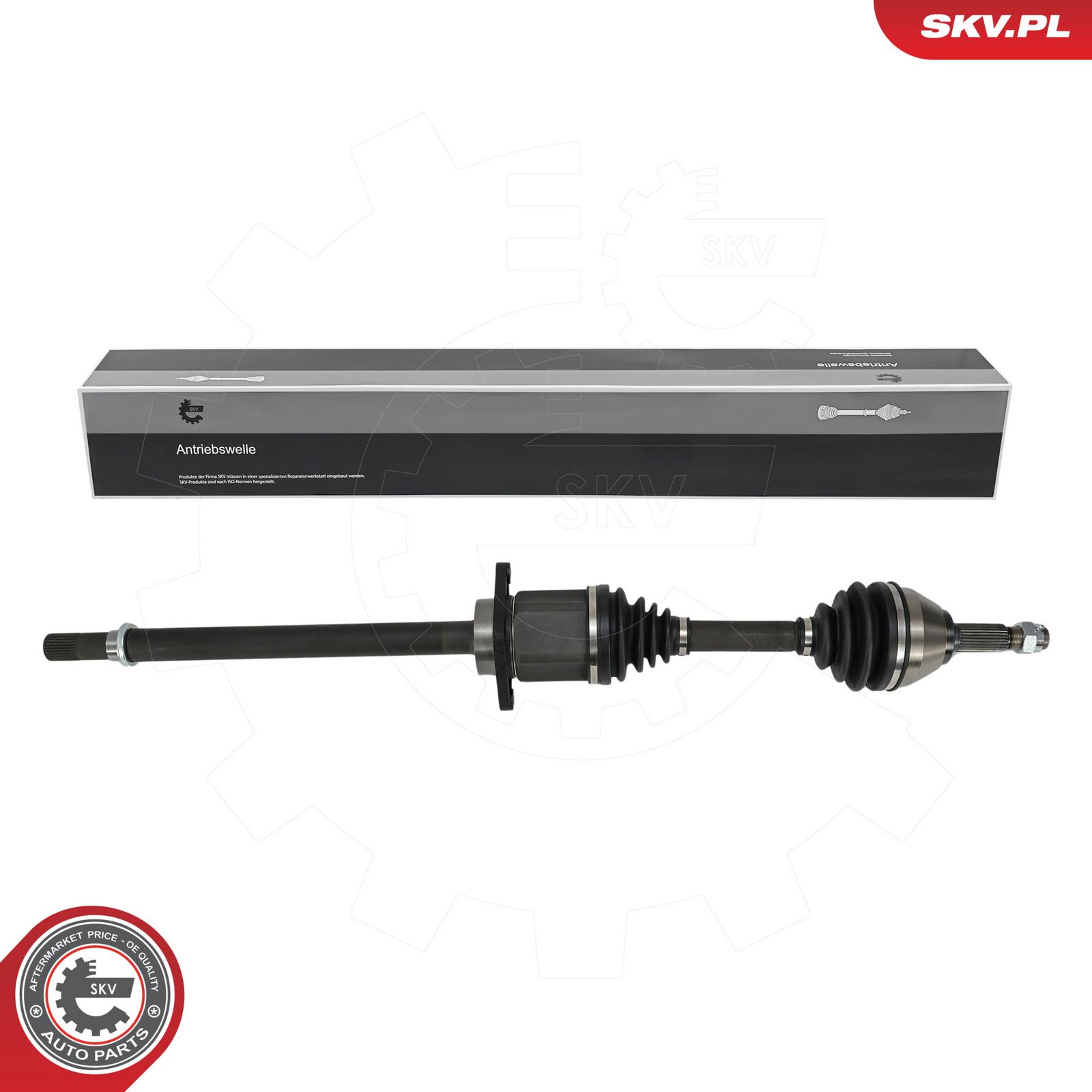 Drive Shaft-5