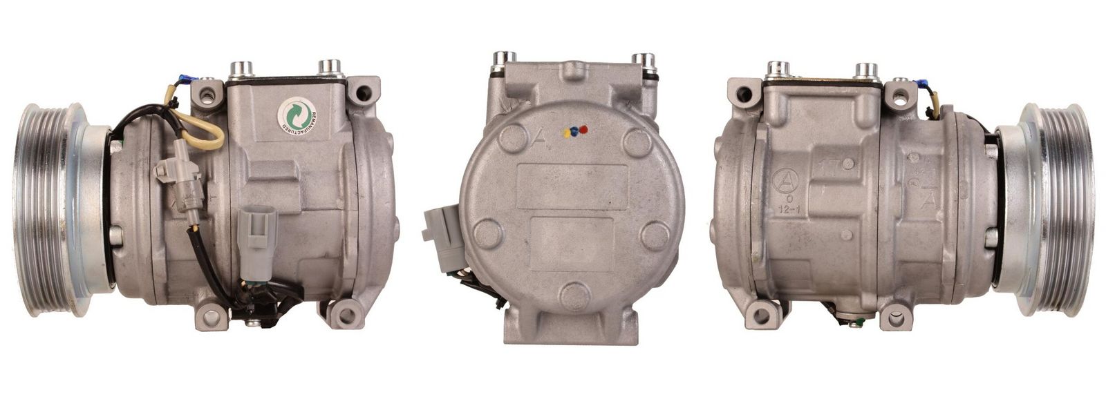 LUCAS ACP796 Compressor, air conditioning