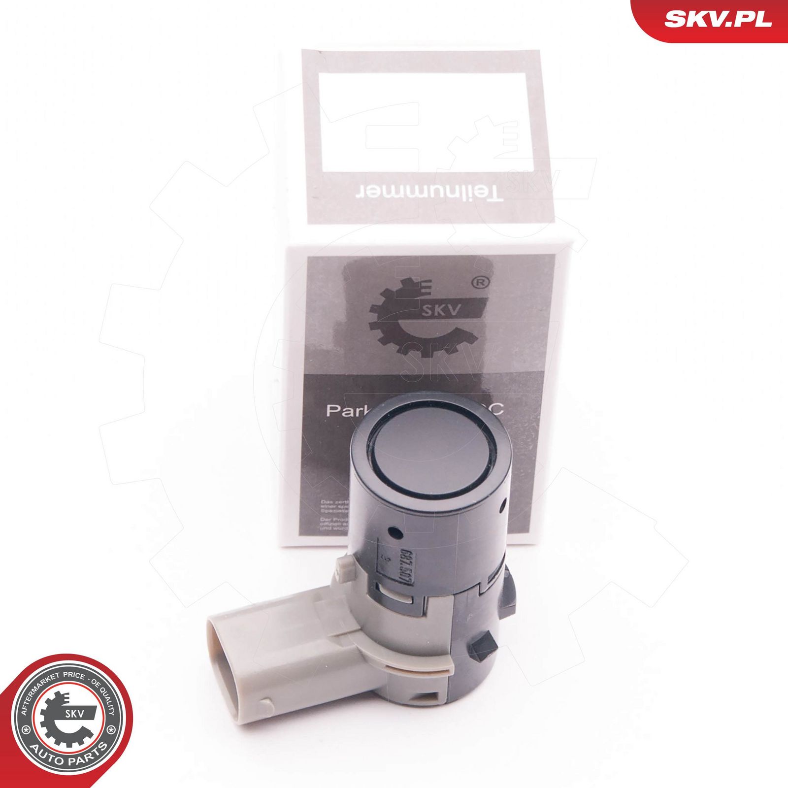Sensor, park distance control-3