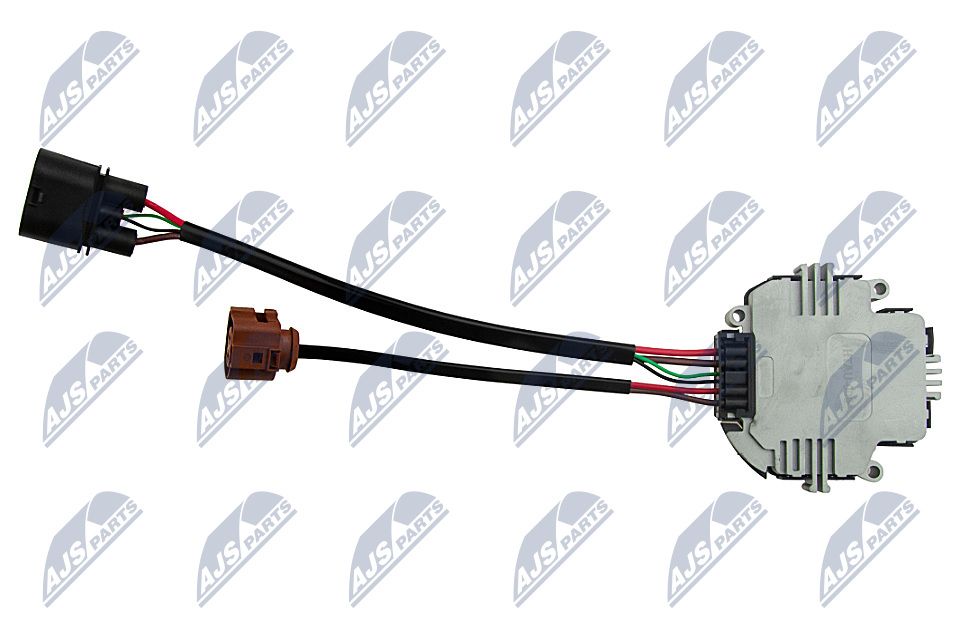 Control Unit, electric fan (engine cooling)-2