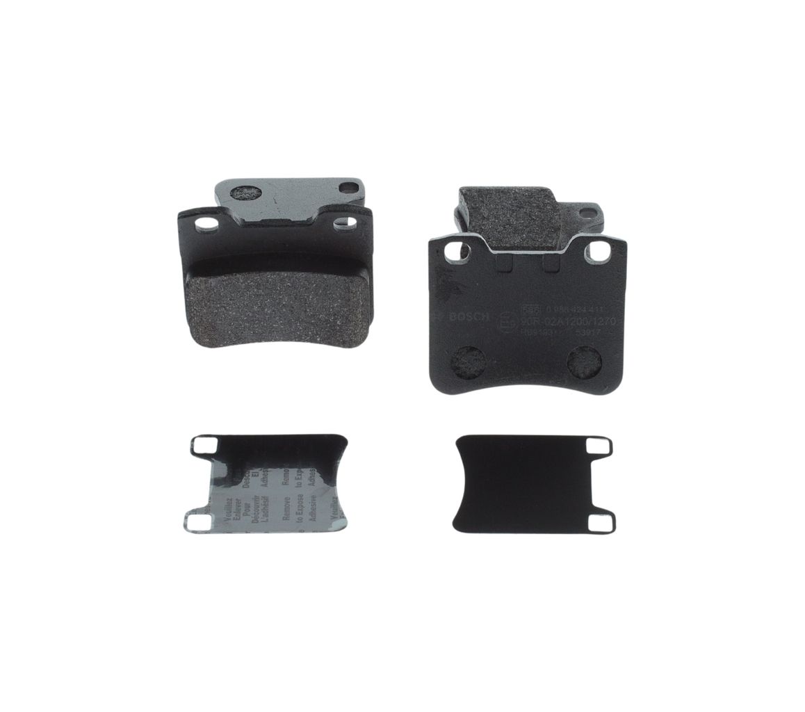 Brake Pad Set, disc brake-3