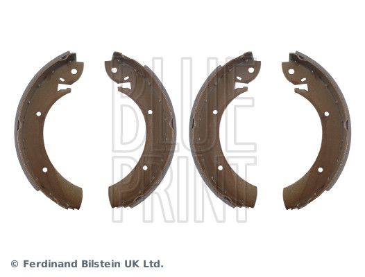 stabdžių trinkelių komplektas