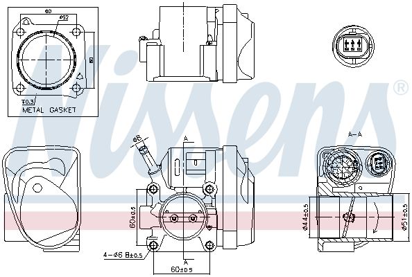 Throttle Body-5