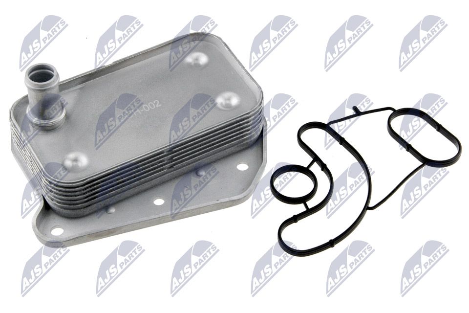 NTY CCL-CH-002 Oil cooler, engine oil