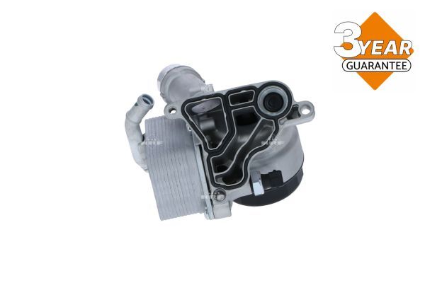 Housing, oil filter-1