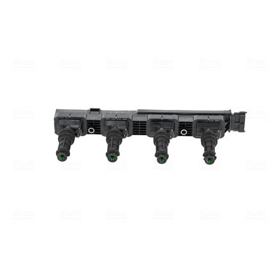 NISSENS 966630 Ignition coil