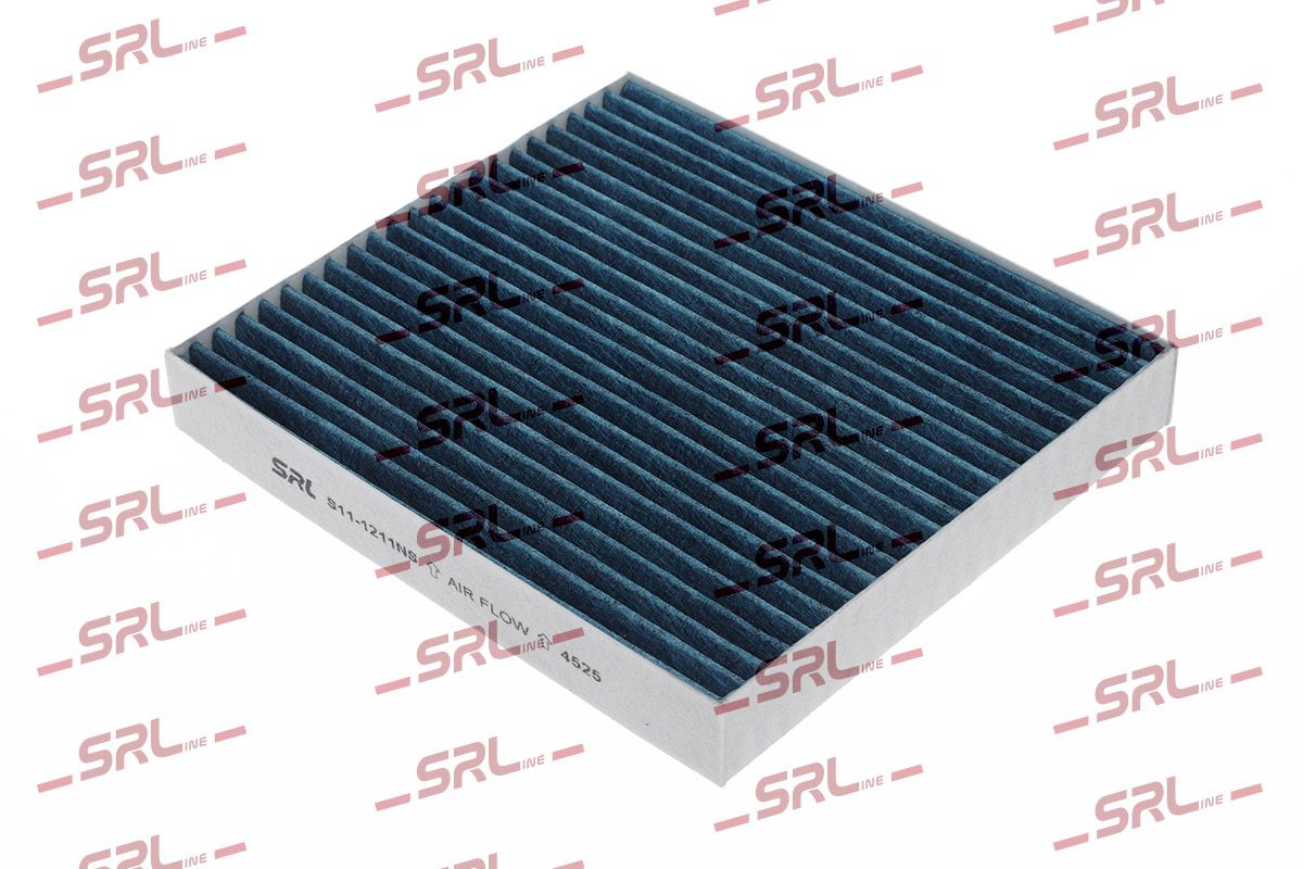 SRLINE S11-1211NS Filter, cabin air