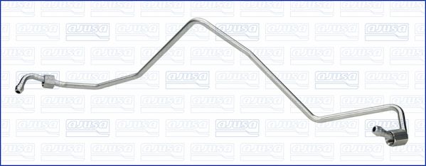 AJUSA OP10064 Oil line, charger