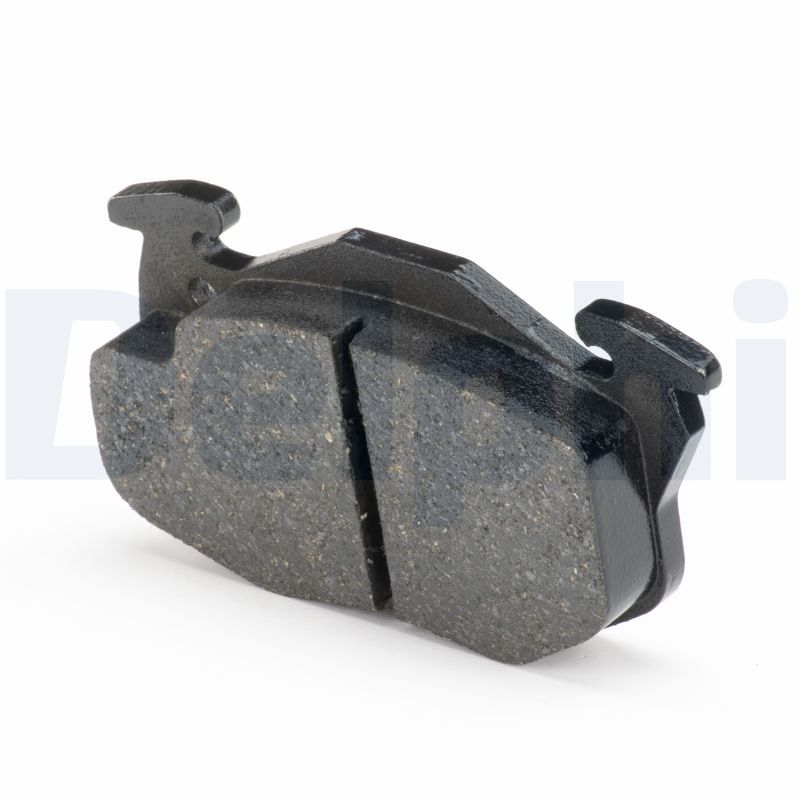 Brake Pad Set, disc brake-1