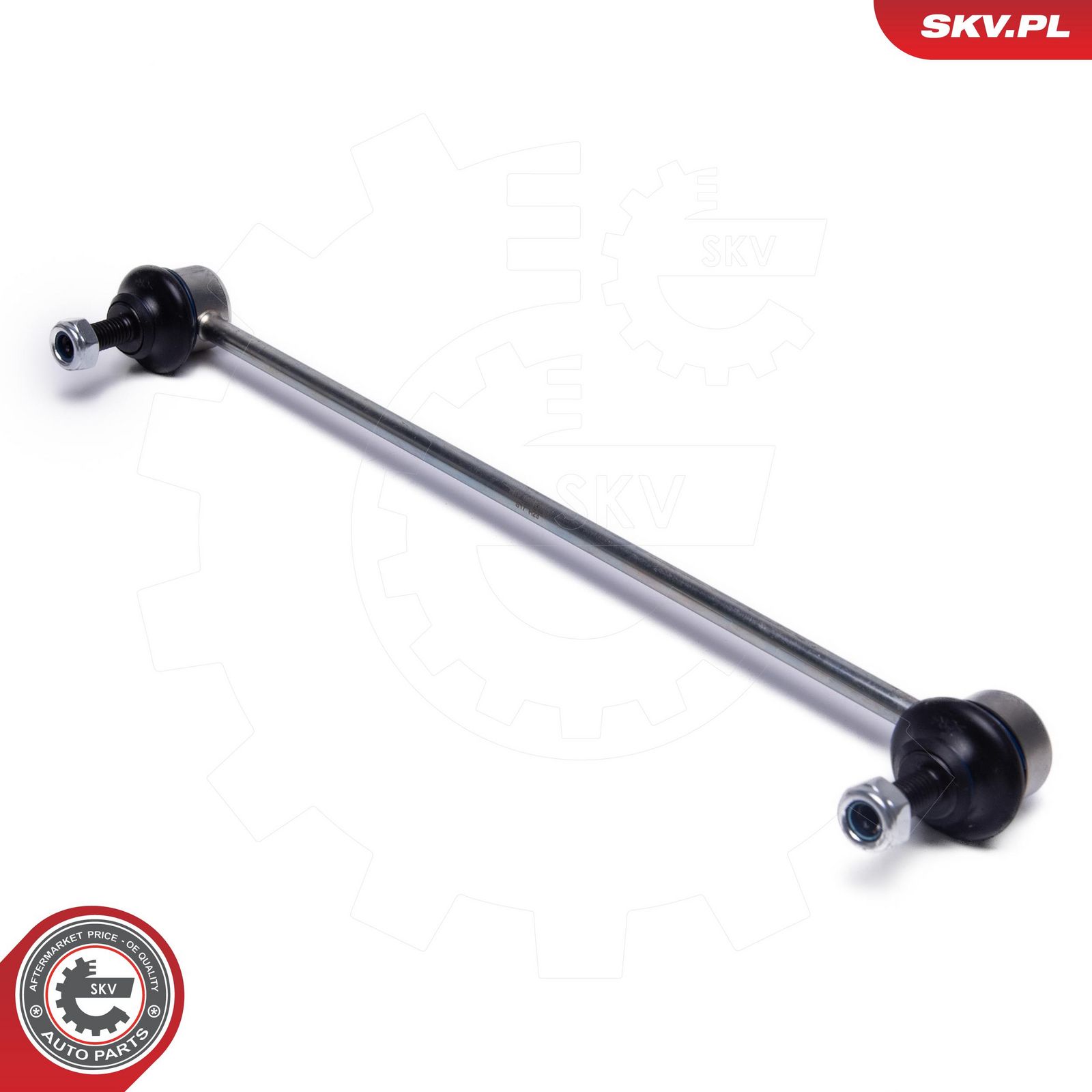 Control/Trailing Arm Kit, wheel suspension
