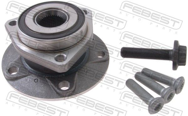 FEBEST 2382-003 Wheel hub
