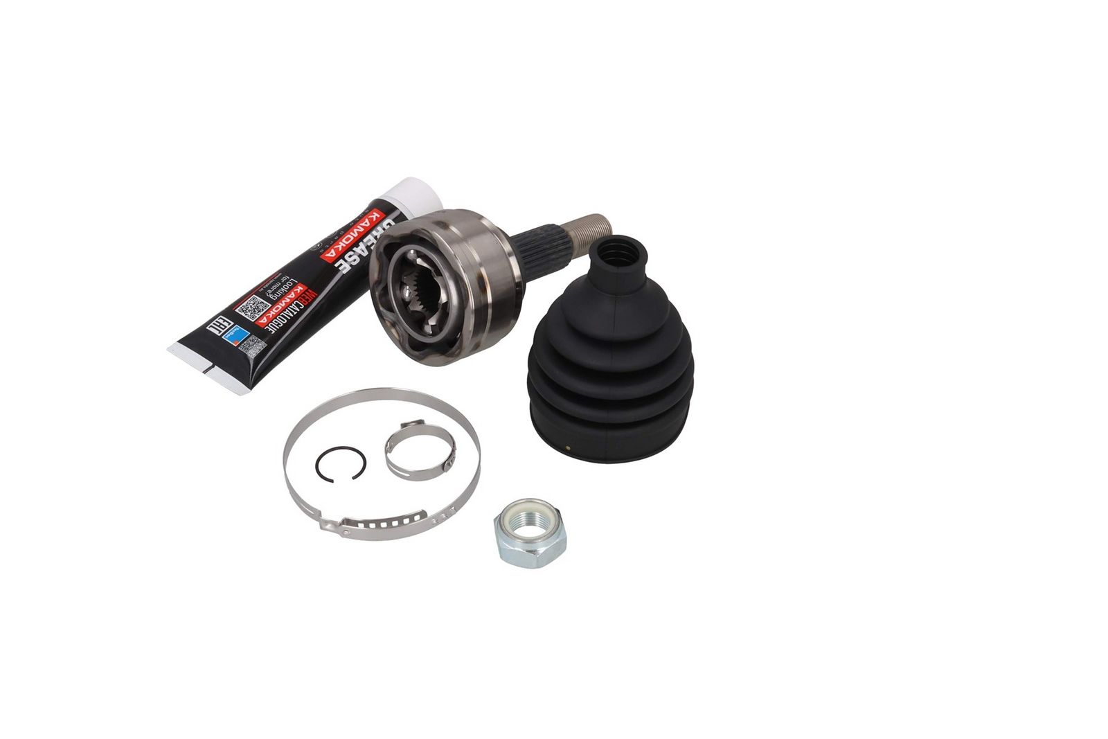 KAMOKA 6689 Joint kit, drive shaft