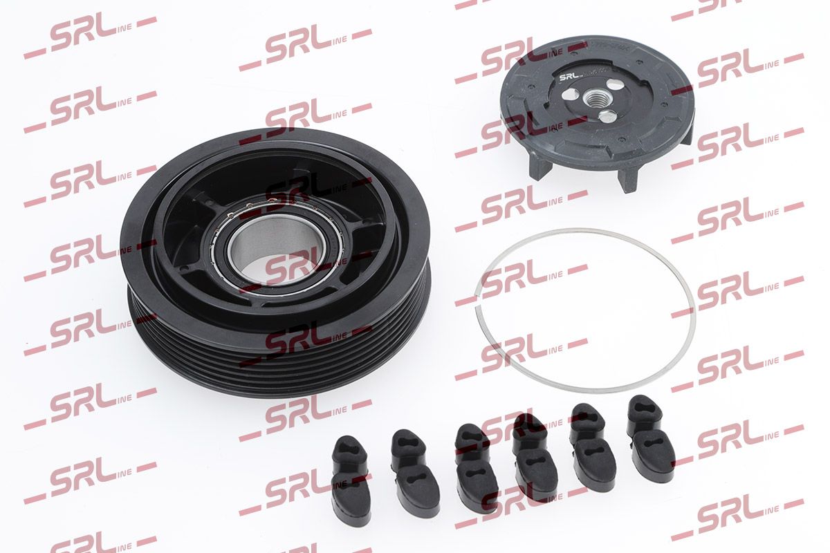 SRLINE SKK123S Magnetic clutch, air conditioning compressor