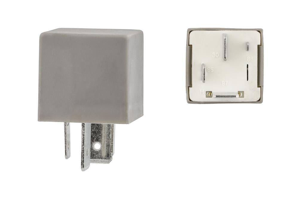 TOPRAN 102 674 Relay, intake manifold heating