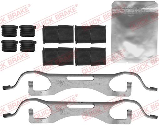 Accessory Kit, disc brake pad