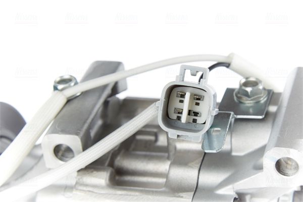 Compressor, air conditioning-5