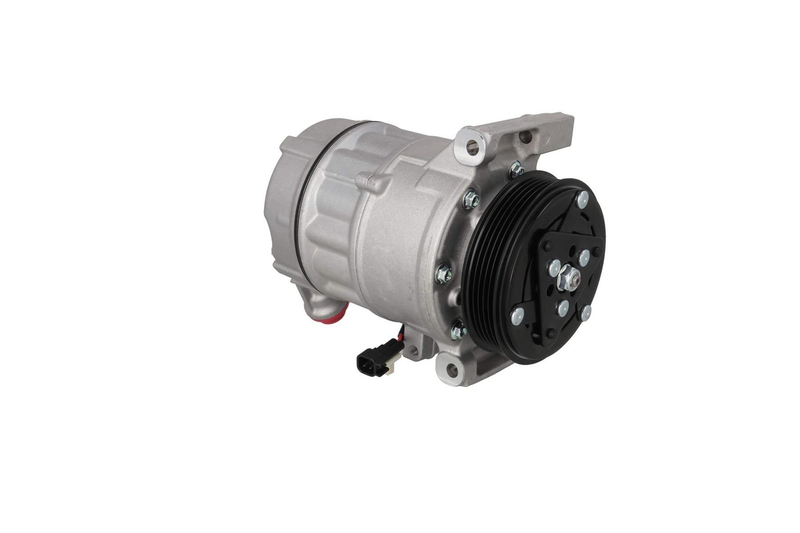 Compressor, air conditioning-2
