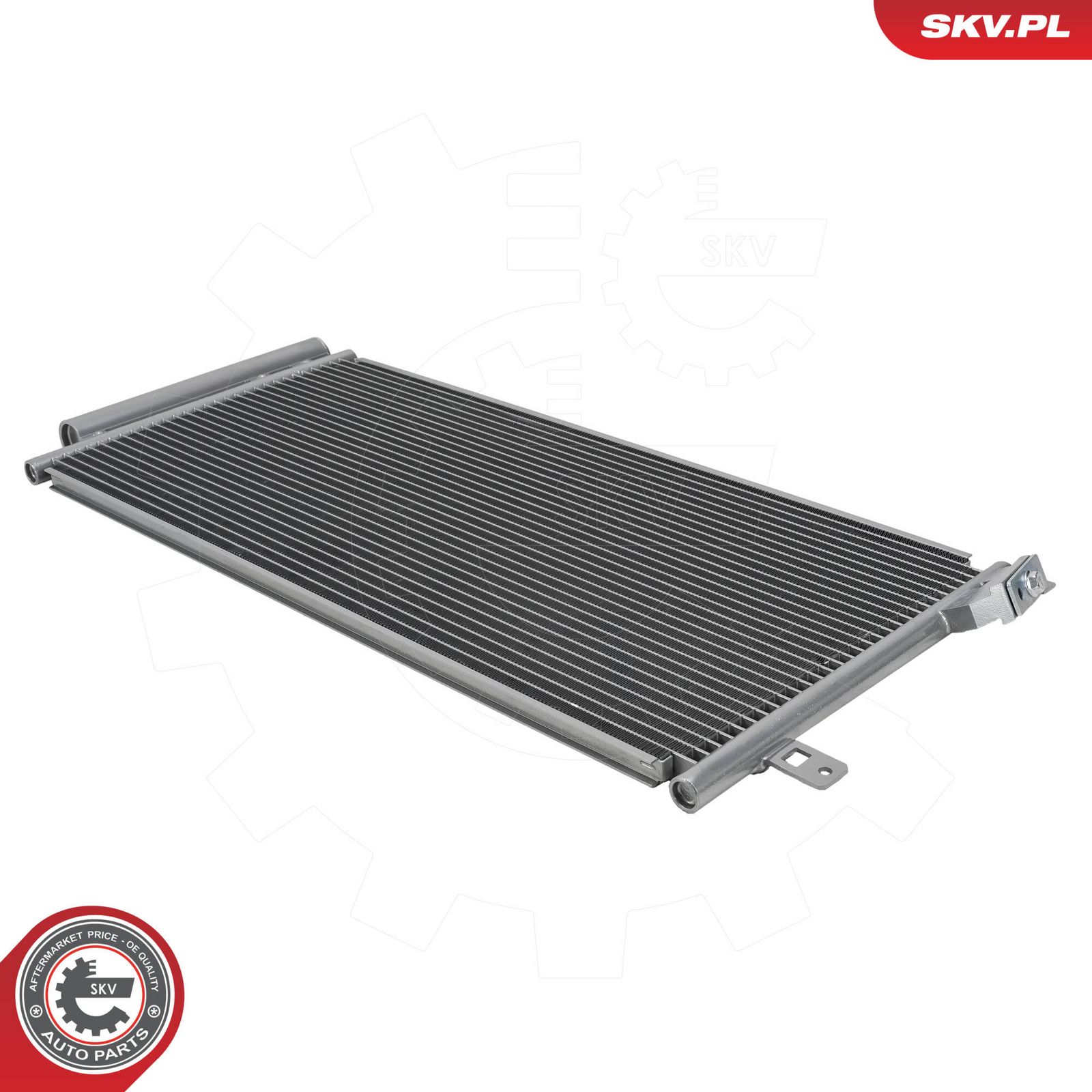 Condenser, air conditioning-2