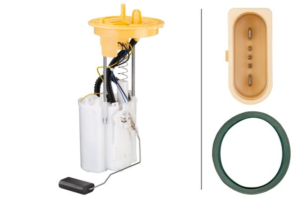 fuel supply unit