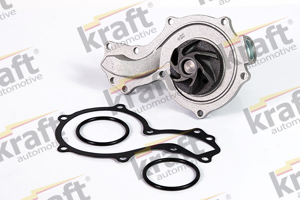 Water Pump, engine cooling-1