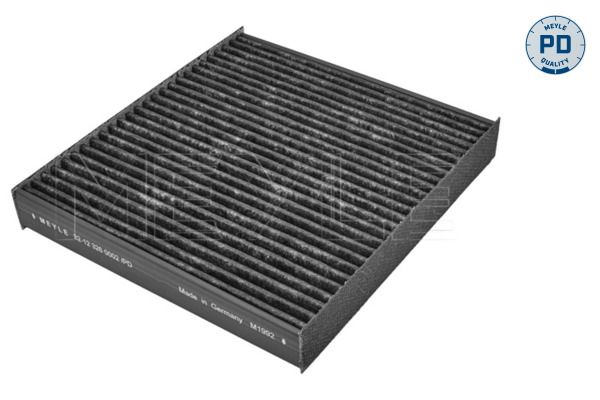 MEYLE 32-12 326 0002/PD Filter, cabin air