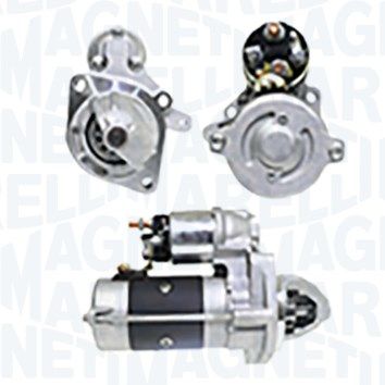 MAGNETI MARELLI 063732265010 Starter