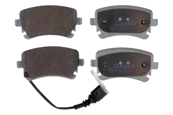 QUARO QP2724 Brake pad set, disc brake