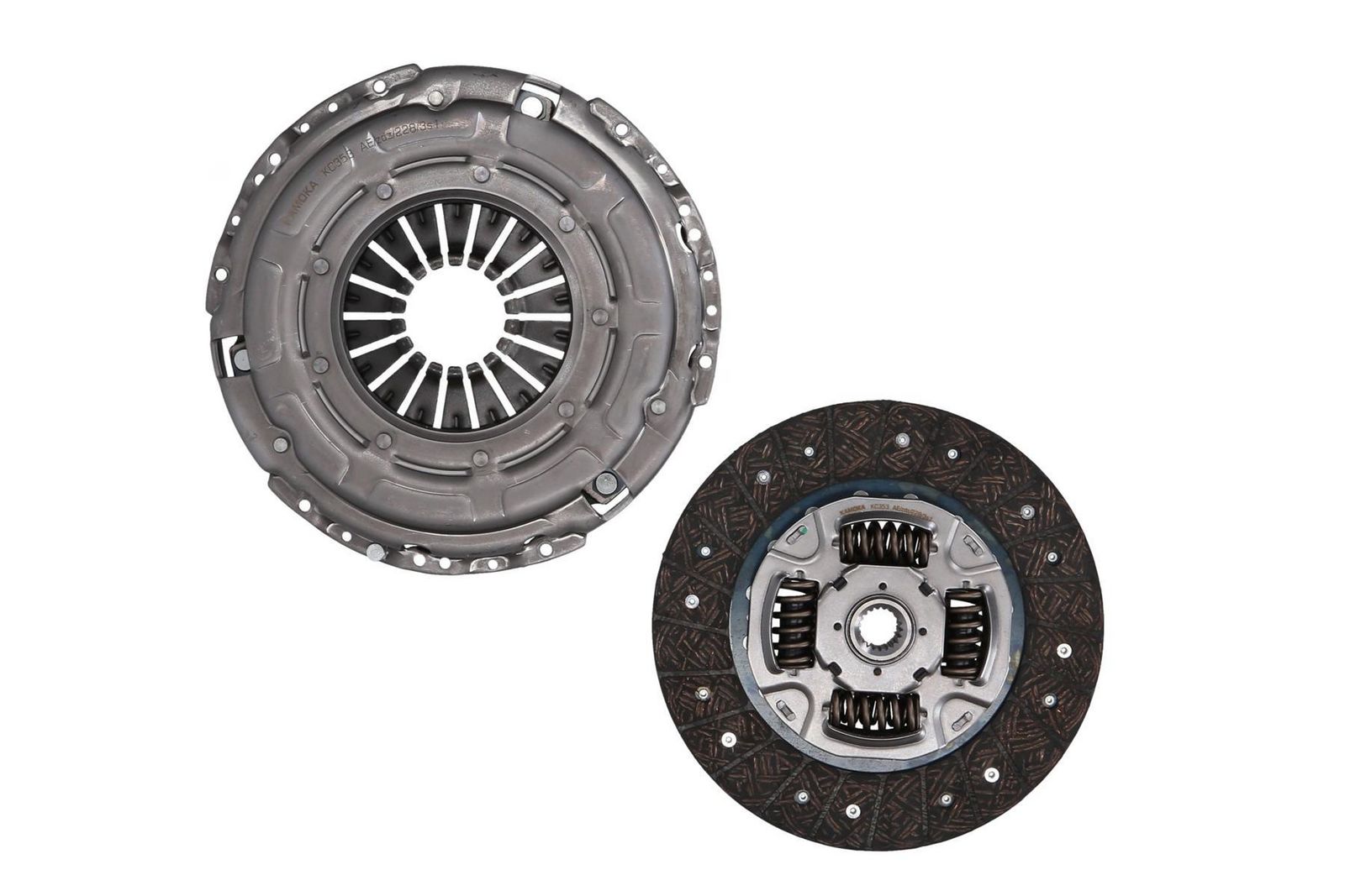 KAMOKA KC353 Clutch kit