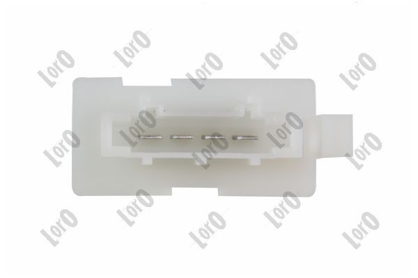 Resistor, interior blower-1