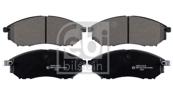 FEBI BILSTEIN 116188 Brake pad set, disc brake