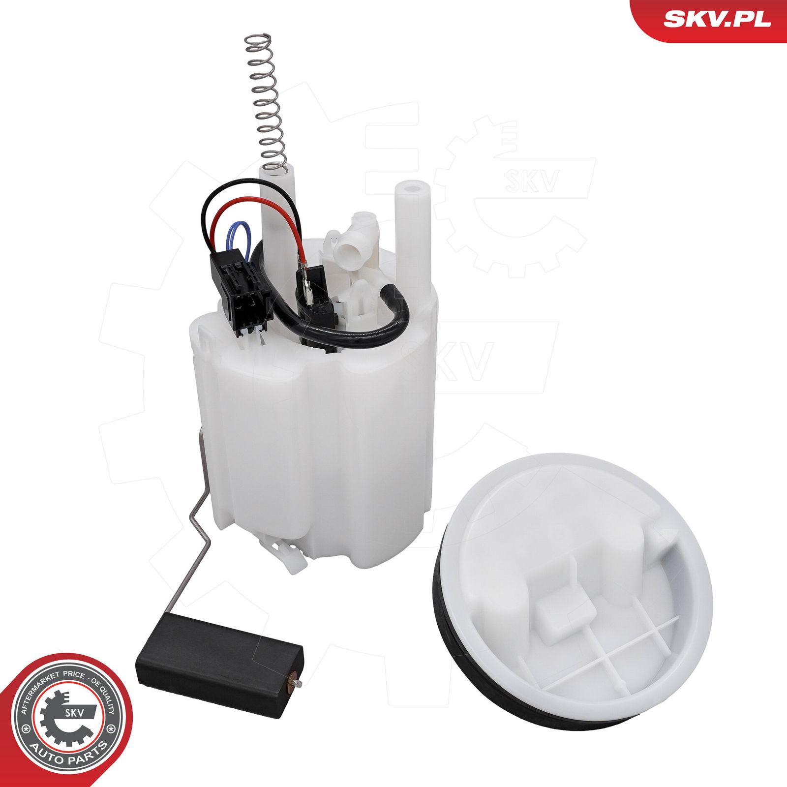 fuel supply unit