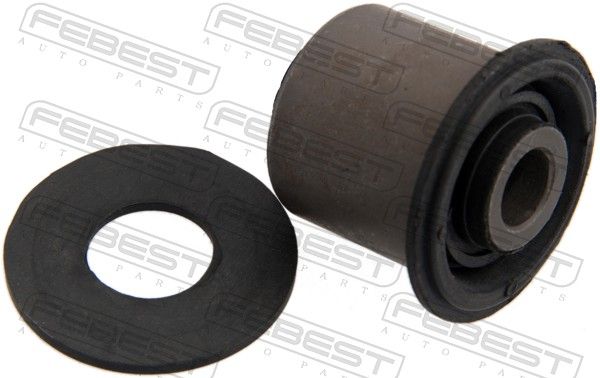 FEBEST NAB-J31S Mounting, control/trailing arm