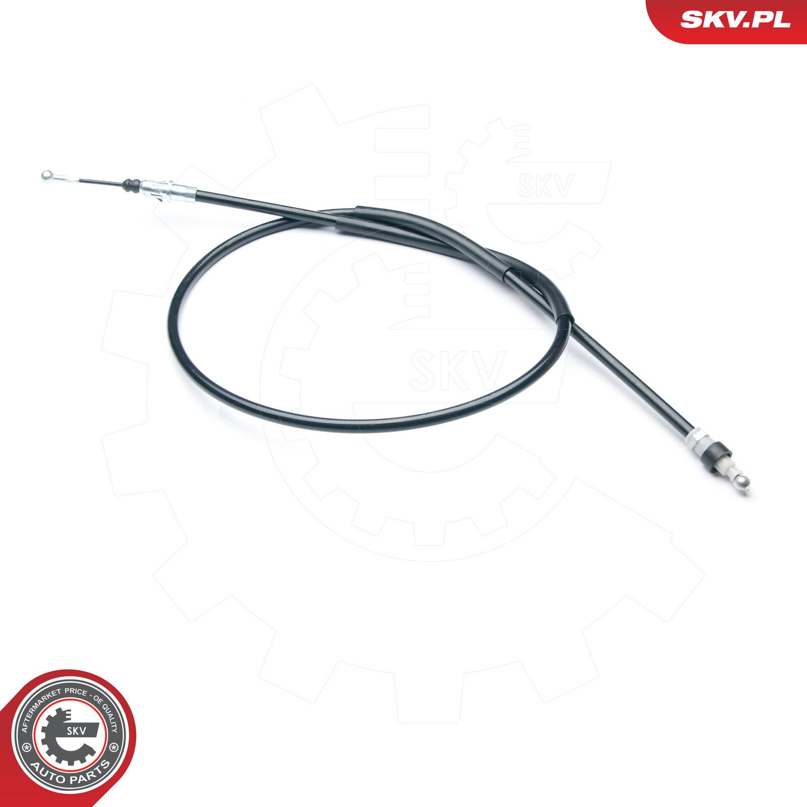 ESEN SKV 26SKV273 Cable pull, parking brake
