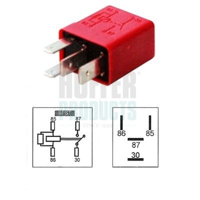 HOFFER 7232003 Relay