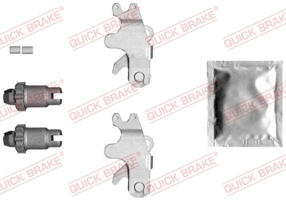 QUICK BRAKE 120 53 003 Repair kit, expander