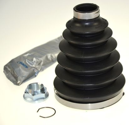 LÖBRO 305134 Bellow kit, drive shaft